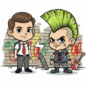 Pintu Kedua di Tengah Badai