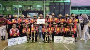 MTs KRM Marzuki Cepogo Sabet Juara Umum LBB Tingkat Kabupaten Jepara, Inilah Prestasi yang Diraih