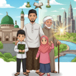 Khutbah Jum’at: Mewariskan Generasi yang Kuat, Cerdas, dan Tangguh