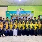 Peningkatan Kompetensi Guru; MTs Darul Ulum Bandungharjo Selenggarakan IHT Perangkat Ajar Mapel UM