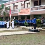 Semangat Pahlawan Menggema di Donorojo: Kepala MTs Darul Ulum ajak Membumikan Nilai Kepahlawanan