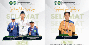MTs Mada Nusantara Ukir Prestasi Gemilang di POPDA Jepara 2025