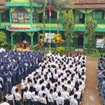 Apel Hari Pahlawan di MTS-MA NU Nahdlatul Fata, Mewarisi Nilai- Nilai Kepahlawan dalam Konteks Kekinian