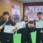 Prestasi Gemilang MTs. Nurun Najah Kepuk dalam Kejuaraan Pencak Silat DANDIM CUP Jepara 2025!