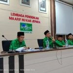 Dorong Partisipasi dan Revitalisasi Pengurus MGMP : KKMTs 02 Jepara Gelar Rapat Persiapan Reorganisasi