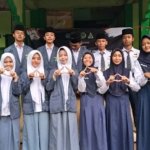 Berharap Raih Dukungan, Kandidat Ketua PK IPNU-IPPNU MTs Nahdlatul Fata Sampaikan Visi-misi