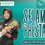 Prestasi Gemilang! Siswi MTs Walisongo Pecangaan Raih Juara 2 Bulu Tangkis Putri Tingkat Kabupaten Jepara