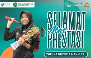 Prestasi Gemilang! Siswi MTs Walisongo Pecangaan Raih Juara 2 Bulu Tangkis Putri Tingkat Kabupaten Jepara