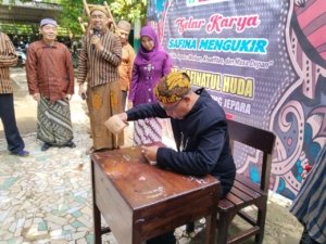 Safina Mengukir, Gelar Karya Kokurikuler: Merawat Warisan, Kreativitas, dan Masa Depan