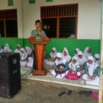 Memperkuat Karakter dan Ruh Keagamaan: MTs Miftahul Huda Dongos Rutinkan Istighosah Pagi