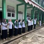 Upacara Hari Pahlawan Nasional 2025 di MTs Sunan Muria Kelet: Menghormati Jasa Pahlawan