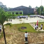 Peringati Hari Santri, Kepala MTs. Al Hidayah Langon Jepara Ajak Siswa Jadi Harapan Bangsa