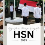 MTs Mathalibul Huda Mlonggo Peringati Hari Santri 2025 dengan Istighosah dan Khataman Akbar