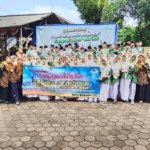 Kokurikuler Inspiratif: Ratusan Siswa MTs Safinatul Huda Kenali Seni Ukir Jepara dalam Outing Class