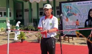 MTs Sunan Muria Kelet Gelar Class Meeting 2025: Mengasah Potensi Siswa di Bidang Olahraga dan Seni