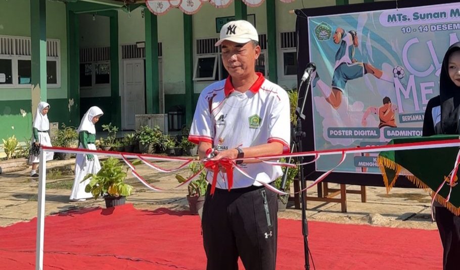 MTs Sunan Muria Kelet Gelar Class Meeting 2025: Mengasah Potensi Siswa di Bidang Olahraga dan Seni