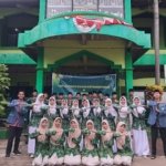 Pimpinan Komisariat IPNU-IPPNU MTS-MA NU Nahdlatul Fata Petekeyan Dikukuhkan, Ini Harapannya 