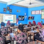 Diseminasi KMA 1503 di MTs Zumrotul Wildan, Menuju Edukasi Berbasis Cinta