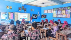 Diseminasi KMA 1503 di MTs Zumrotul Wildan, Menuju Edukasi Berbasis Cinta