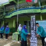 Class Meeting Keren Bersama MTs Nahdlatul Ulama Jinggotan; Menggali Potensi Siswa dalam Olahraga dan Seni