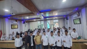 Hadapi Era Big Data, LP Ma’arif Jepara Bekali Guru Madrasah Aliyah Skill Coding dan AI