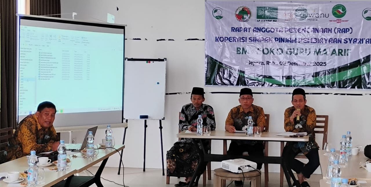 Gelar RAP, KSPPS BMT Soko Guru Ma’arif Tetap Fokus Penguatan Anggota