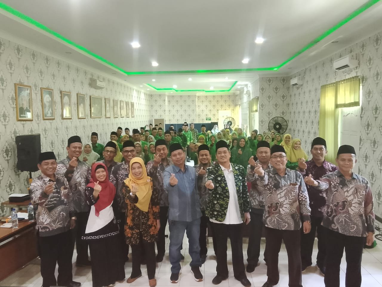 Menyambut PMA 1503, KKMTs 02 Jepara Gelar Workshop Kurikulum Berbasis Cinta dan Pembelajaran Mendalam