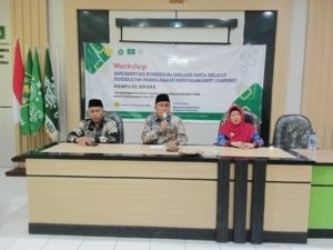 Workshop Kurikulum Berbasis Cinta KKMTs 02 Jepara Sukses Digelar, Inilah Rencana Tindak Lanjutnya