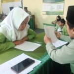 MTs Walisongo Pecangaan Gelar Ujian Komprehensif: Tahfidz, Tahsin, dan Kitab Kuning