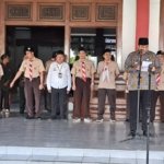 Jepara Kirim Duta ke Kemah Kemanusiaan dan Perdamaian Internasional di Semarang
