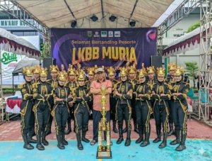 ​Prestasi Membanggakan, Tim Satria Cakra Wijaya MTs Nafa Petekeyan Sabet Juara 3 Madya LKBB Muria se-Jawa Tengah