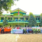 MTs Nahdlatul Ulama Jinggotan Laksanakan Kokurikuler  Lingkungan dan Gaya Hidup Berkelanjutan