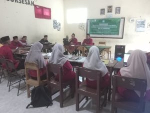 Akselerasi Kualitas Pembelajaran, MTs Al Khidmah Gelar Diseminasi PMA 1503 (KBC) dan Pendekatan Deep Learning