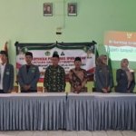 ​Siapkan Kader Visioner, Pimpinan Komisariat IPNU IPPNU MTs Al Hidayah Langon Dilatih Kepemimpinan