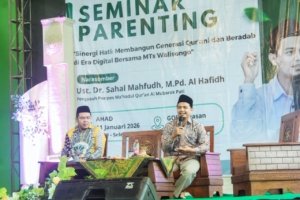 Puncak Harlah ke-51 MTs Walisongo Pecangaan: Sinergi Hati Orang Tua dan Siswa Menuju Generasi Qur’ani di Era Digital