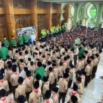 Gema Shalawat dan Prestasi: Ribuan Siswa Yayasan Safinatul Huda Peringati Isra Mi’raj 1447 H