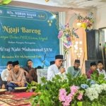Penuh Khidmat, MTs Nurun Najah Kepuk Peringati Isra’ Mi’raj Nabi Muhammad SAW 1447 H