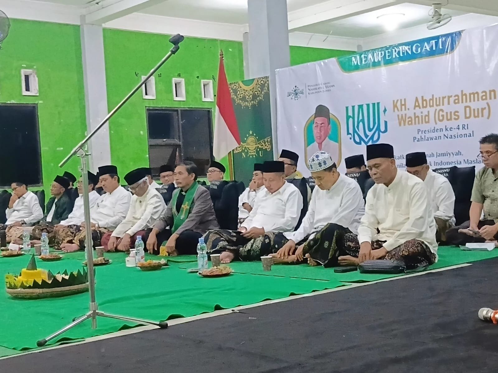 Meneladani Kemanusiaan Gus Dur: Testimoni Tokoh Lintas Agama dalam Peringatan Haul Gus Dur