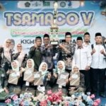 MTs Matholi’ul Huda Bugel Sabet Gelar Juara Umum TSAMACO 2026 di Purwogondo