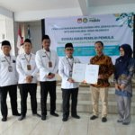 Bangun Pendidikan Demokrasi Sejak Dini, MTs Mathalibul Huda Mlonggo Resmi Jalin Kerja Sama dengan KPU Jepara