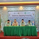 Rayakan Harlah ke-46, MTs Walisongo Sukses Gelar Lomba Tahfidz Se-Kabupaten Jepara