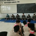 Sambut Ramadhan, MTs Sunan Muria Kelet Gelar Ruwahan Masal dan Doa Bersama