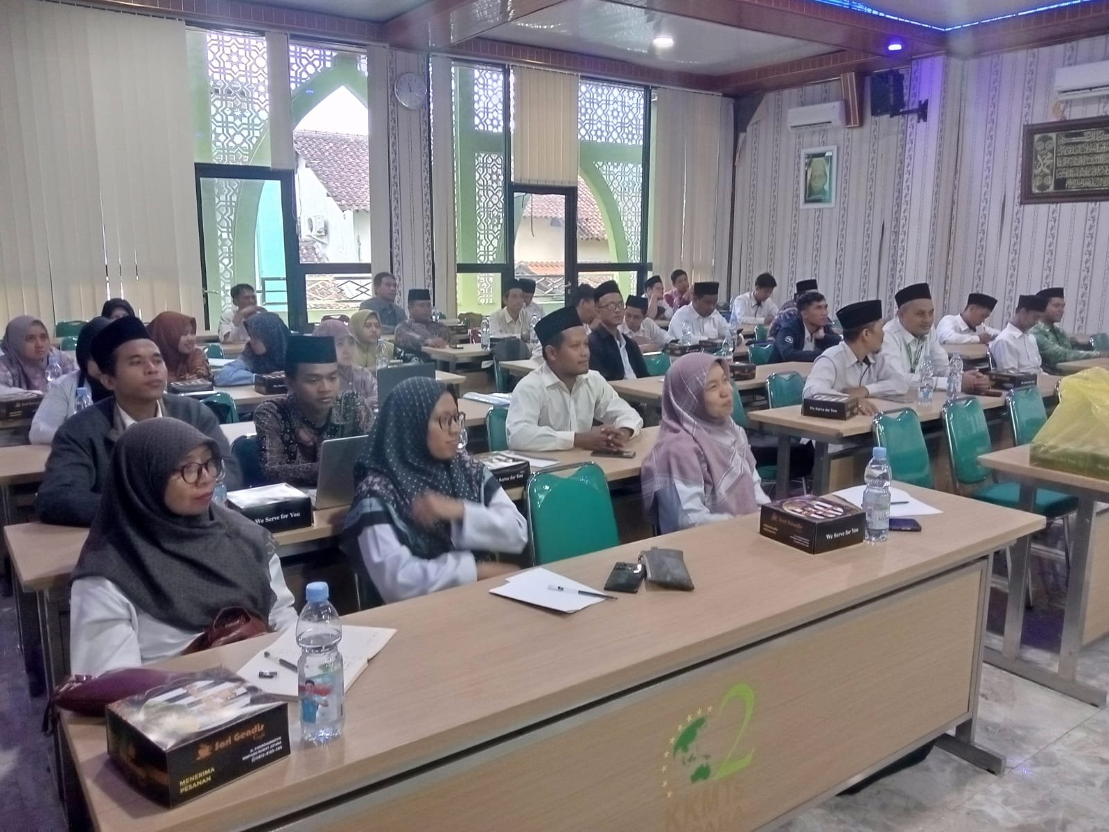 Menyelaraskan Visi Pengajaran, MGMP Informatika KKMTs 02 Jepara Bahas Persiapan Kurikulum 2026/2027