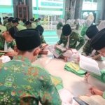 Suntik Karakter Siswa, MTs Walisongo Pecangaan Gelar Giat Ihyaurramadhan dan Ngaji Kitab Washoya