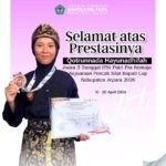 MTs Nahdlatul Fata Petekeyan Sabet Dua Medali di Kejuaraan Pencak Silat Bupati Cup Jepara 2026