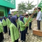 Siapkan Pemimpin Masa Depan, PK IPNU IPPNU MTs Walisongo Pecangaan Resmi Dilantik