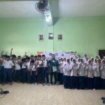 MTs Mazro’atul Ulum Pringtulis Gelar Latihan Dasar Kepimpinan (LDK) IPNU-IPPNU