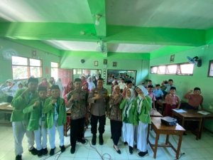 Gandeng Kepolisian hingga Duta Anti-Narkoba 2026, Matamuda MTs Walisongo Beri Pembekalan Spesial untuk Siswa Baru