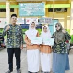 Tampil Gemilang! Dua Santri MTs Mafatihul Akhlaq Demangan Sabet Juara OBA ke-9, Siap Mengguncang Jawa Tengah