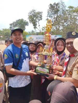 MTs Mafatihul Akhlaq Demangan Sabet Gelar Juara Umum 3 di Persimanu II Kabupaten Jepara 2026
